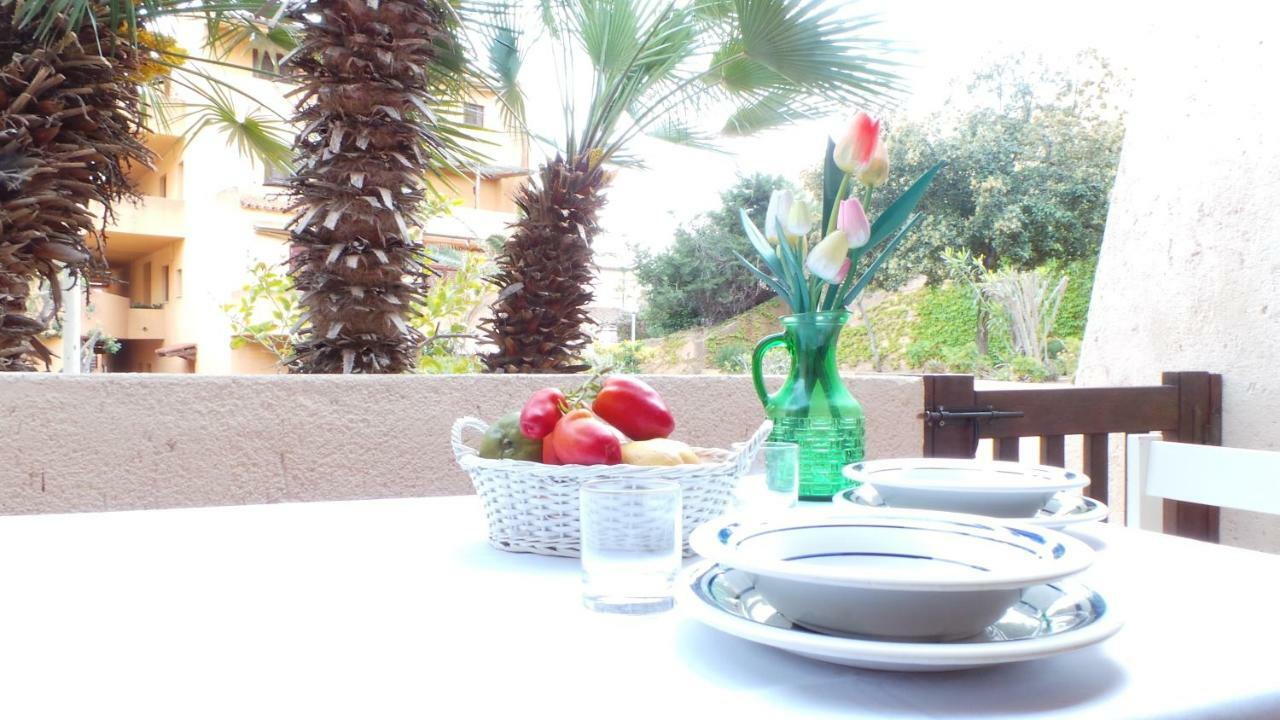 Green Terrace Apartment La Maddalena  Exterior photo